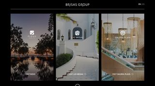 
                            11. Grupo Brisas - Hoteles & Resorts en México | Auténtico espíritu ...