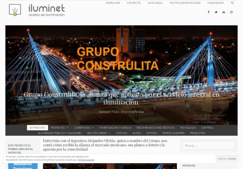 
                            8. Grupo Construlita, la alianza que apuesta por el servicio integral en ...