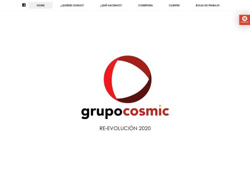 
                            2. Grupo Cosmic