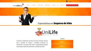 
                            7. Grupo Life Brasil | Unilife