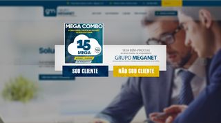 
                            5. Grupo Meganet - Internet Banda Larga - Telefonia - Informática
