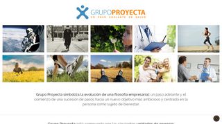 
                            10. Grupo Proyecta