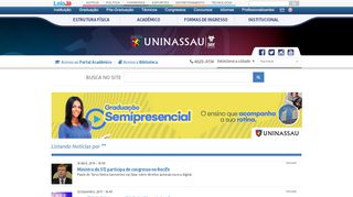 
                            4. Grupo Ser Educacional | UNINASSAU