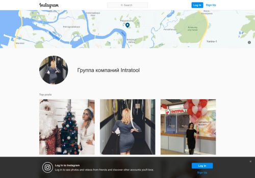 
                            9. Группа компаний Intratool on Instagram • Photos and Videos