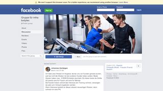 
                            7. Gruppe für miha bodytec Public Group | Facebook