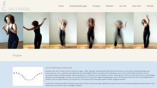 
                            6. Gruppen - Liss Stengel - Praxis für Physiotherapie und Massage in ...