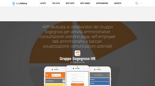 
                            7. Gruppo Sogegross HR by Sogegross Spa - AppAdvice