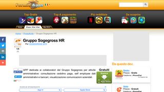 
                            9. Gruppo Sogegross HR per SOGEGROSS SPA - FormidApps