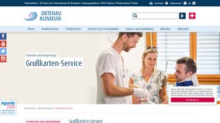 
                            7. Grußkarten-Service | Ortenau Klinikum