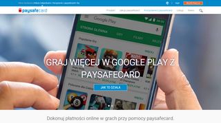 
                            9. Gry online i gry przeglądarkowe z paysafecard - What is paysafecard?