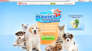 
                            3. Gry ze zwierzętami – Graj online za darmo z Wauies - Upjers.com