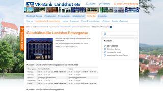 
                            5. GS Landshut-Rosengasse - VR-Bank Landshut eG