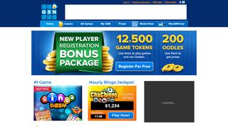 
                            10. GSN Games: Casino Games - Play Free Online Casino Games