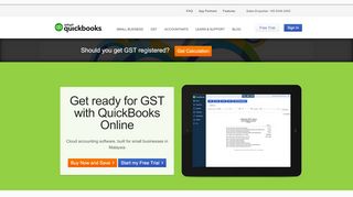 
                            4. GST in QuickBooks Online | Intuit QuickBooks Malaysia