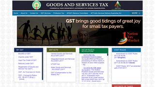 
                            6. GST portal - GST-AP Portal