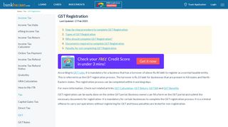 
                            7. GST Registration Online - Steps for GST Registration Process - 20 Feb ...