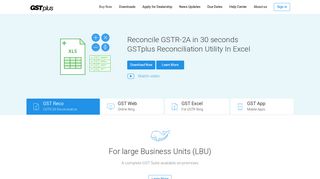 
                            2. GSTplus.com - Complete Solution on Goods and Services Tax in India