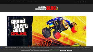 
                            9. GTA Online: 1 Mio GTA$ Login Bonus, RC Bandito, 8 neue Rennen ...