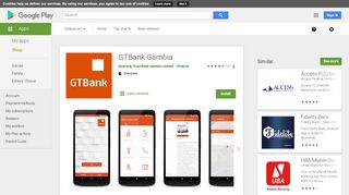 
                            9. GTBank Gambia - Apps on Google Play