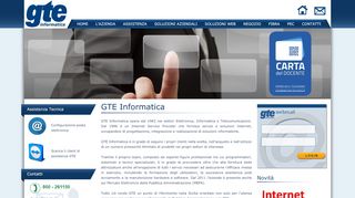 
                            3. GTE Informatica