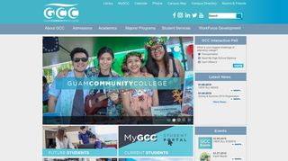 
                            11. Guam Community College - Home Page