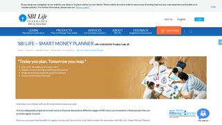 
                            7. Guaranteed Monthly Income Plan | SBI Life Smart Money Planner