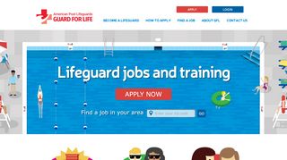 
                            11. Guard For Life: Lifeguard Jobs | Lifeguard Training & Certification