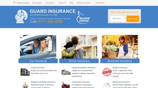 
                            11. Guard Insurance Agency – Serving Massachusetts since ...