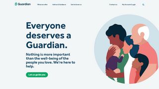 
                            4. Guardian - Insurance, Investments & Employee Benefits