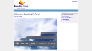 
                            1. Guardian Web Portal