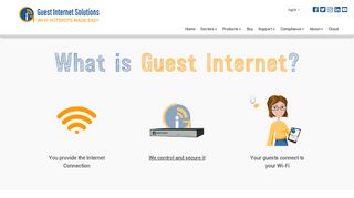 
                            1. Guest Internet Hotspot
