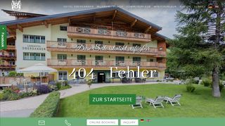 
                            2. Guest Login - Hotel Oberdanner