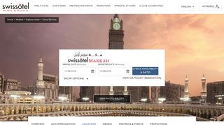 
                            5. Guest Services - Swissotel Makkah - Swissôtel Hotels And Resorts