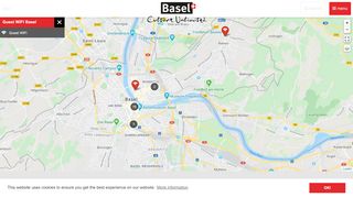 
                            2. Guest WiFi Basel | Basel.com