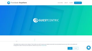 
                            10. GuestCentric | Frontdesk Anywhere