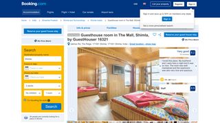 
                            11. Guesthouse room in The Mall, Shimla, by GuestHouser 16321, India ...