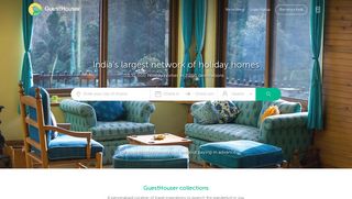 
                            1. GuestHouser: Book Holiday Homes, Vacation Rentals & More