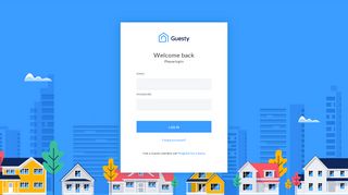 
                            3. Guesty - Dashboard Auth