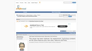 
                            5. [GUI Plugin] FanFictionDownLoader - Page 79 - MobileRead Forums