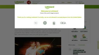 
                            10. Guia de apostas para a loteria El Niño - Lottoland.com/br