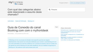 
                            6. Guia de ativação da Booking.com com sua conta Myfrontdesk ...