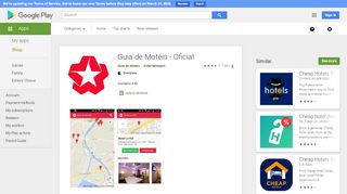 
                            11. Guia de Motéis - Oficial – Apps no Google Play