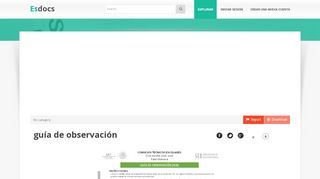 
                            8. guía de observación - EsDocs.com