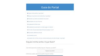 
                            6. Guia do Portal