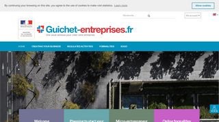 
                            6. Guichet Entreprises English – Making your administrative formalities ...