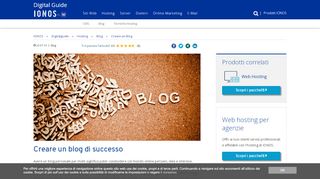 
                            9. Guida alla creazione di un blog di successo - 1&1 IONOS