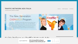 
                            11. Guida italiana su Traffic Network Ads