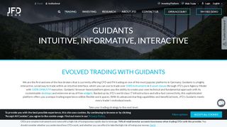 
                            13. Guidants | Third Party Platforms | JFD Brokers