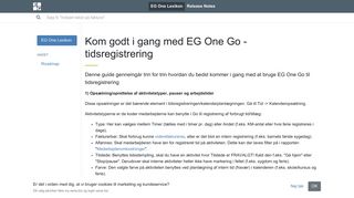 
                            6. Guide: EG One Go - Xena.biz