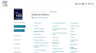 
                            3. Guide for authors - British Journal of Oral and Maxillofacial Surgery ...